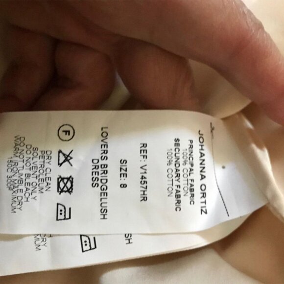 NWT Johanna Ortiz lovers bridge dress - Picture 10 of 10